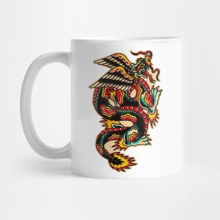 Dragon Mug